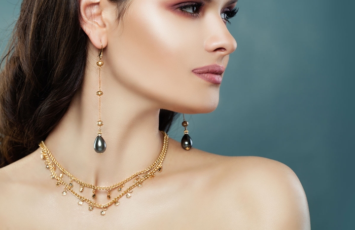 Đồ trang sức có thể giúp cải thiện tâm trạng.