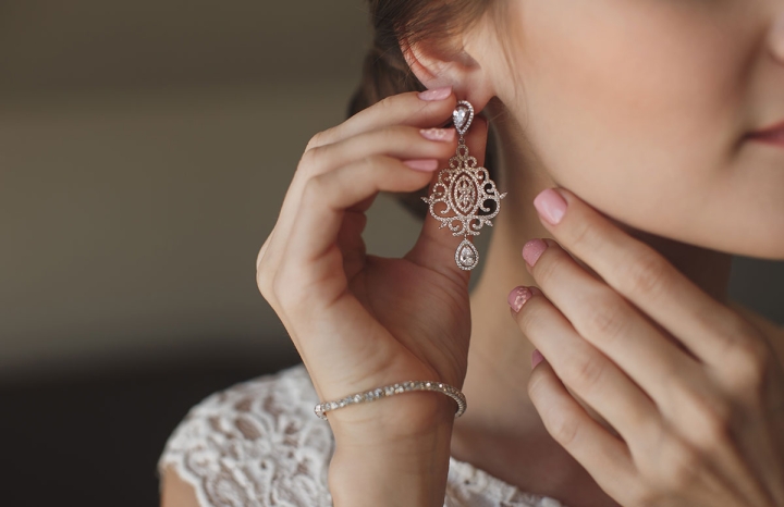 Đồ trang sức có chất lượng cao nhất.